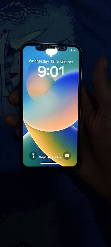 iphone x PTA approved 64 GB white colour 2