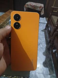 oppo A17 new condition urgent sale