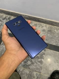 samsung note 9 official pta 6/128