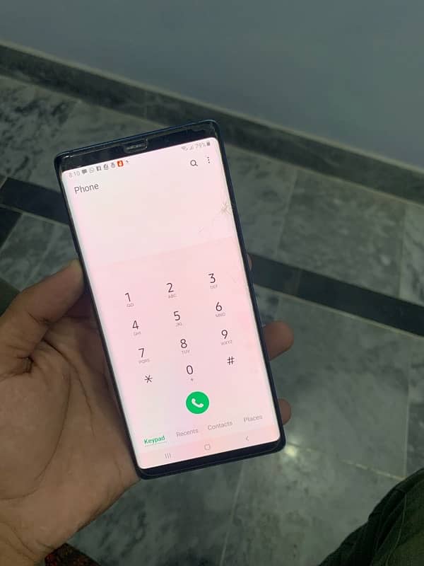 samsung note 9 official pta 6/128 3