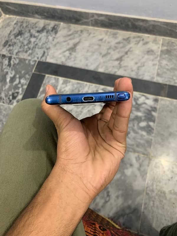 samsung note 9 official pta 6/128 7