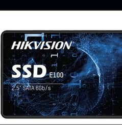 BRAND NEW HIK VISION 128GB 2.5" SSD