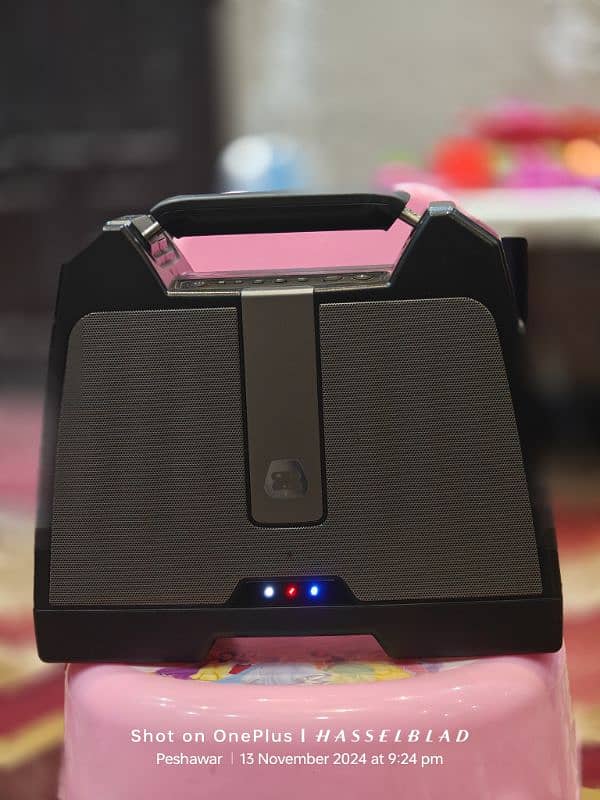 G-Boom Wireless Speaker 0