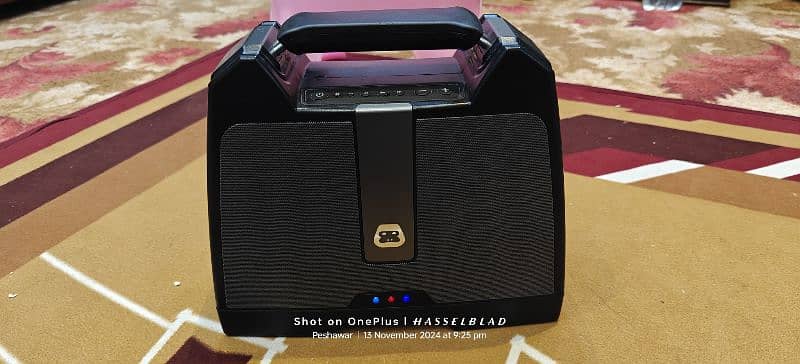 G-Boom Wireless Speaker 6