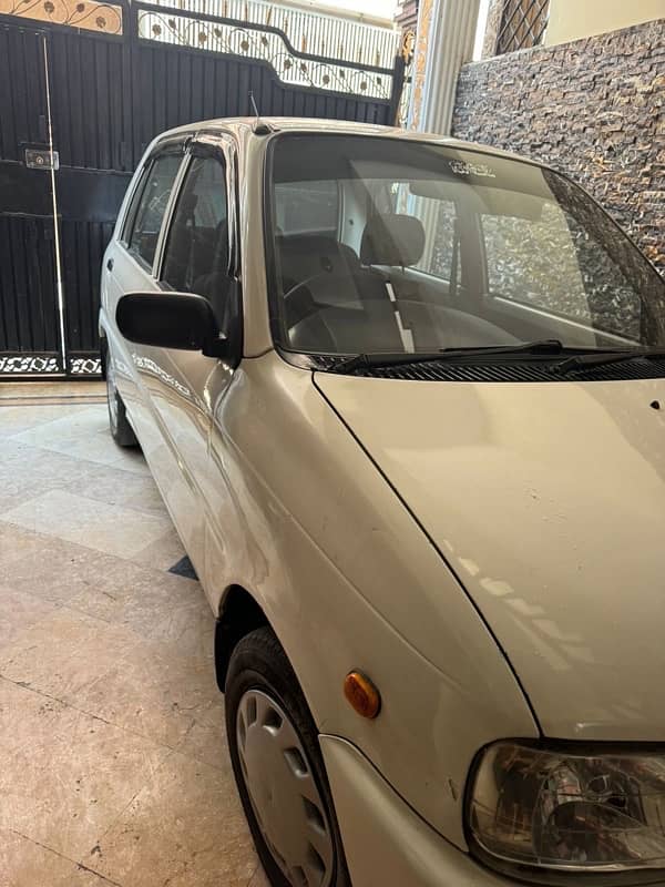 Daihatsu Cuore 2005 6