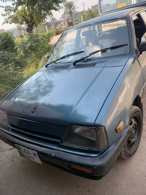 Suzuki Khyber 1987 5