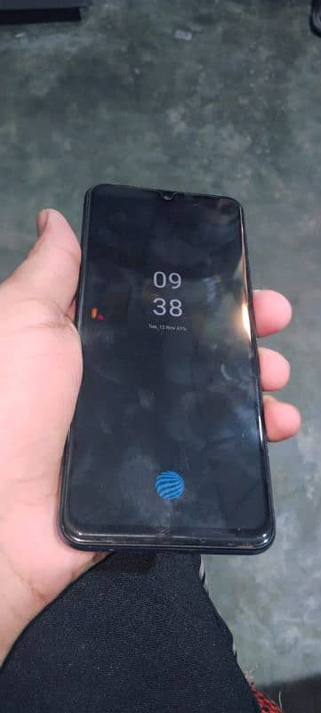 Vivo V 21e Box with original charger   10 by 9 Finger ok All ok 1