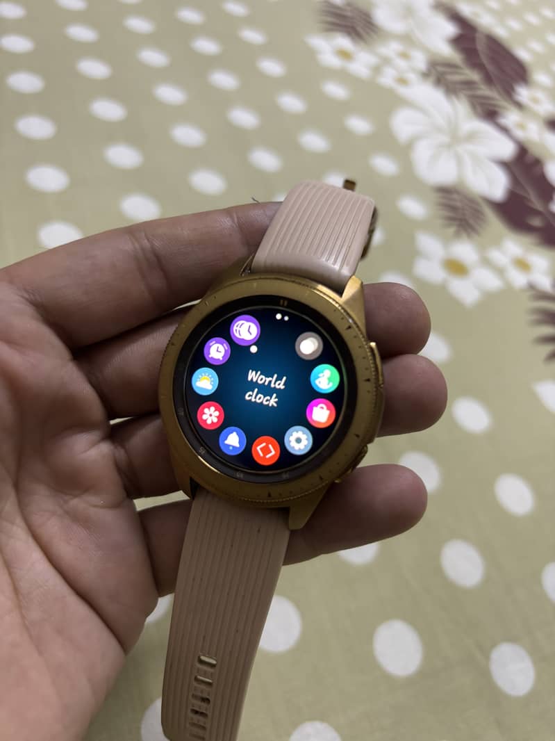 Samsung galaxy watch 0