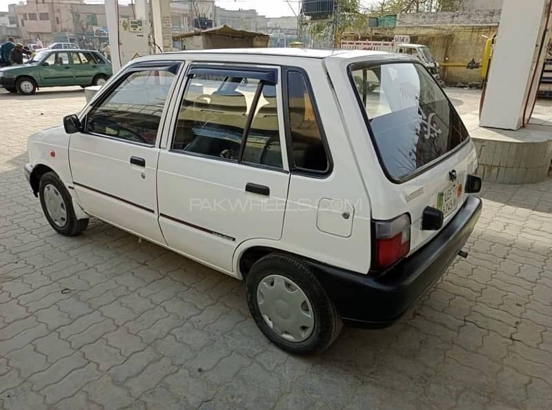 Suzuki Mehran VXR 2007 2