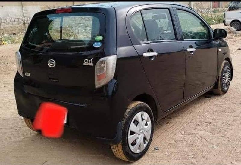 Daihatsu Mira 2014 2