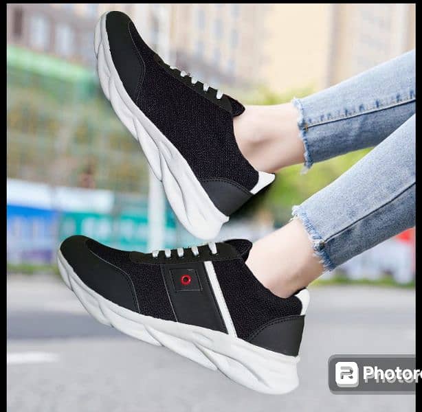 Men Running Shoes Lightweight Comfortable Sports Shoes - Jogging Shoes 1