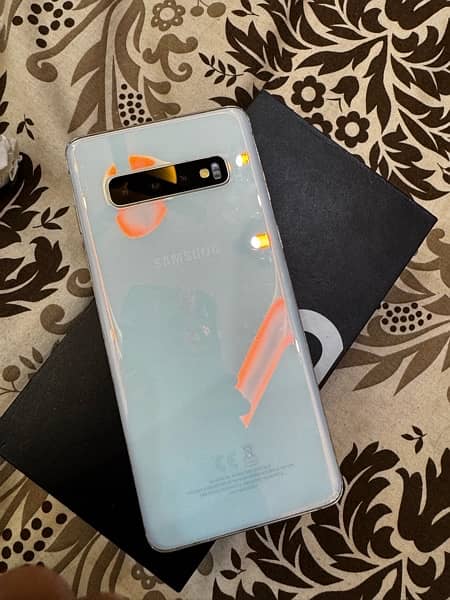 Samsung S10 8/128 non pta for sale 0