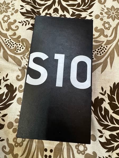 Samsung S10 8/128 non pta for sale 1