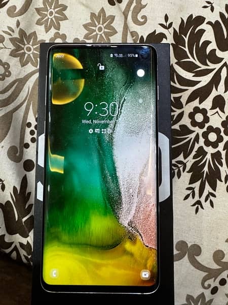 Samsung S10 8/128 non pta for sale 2