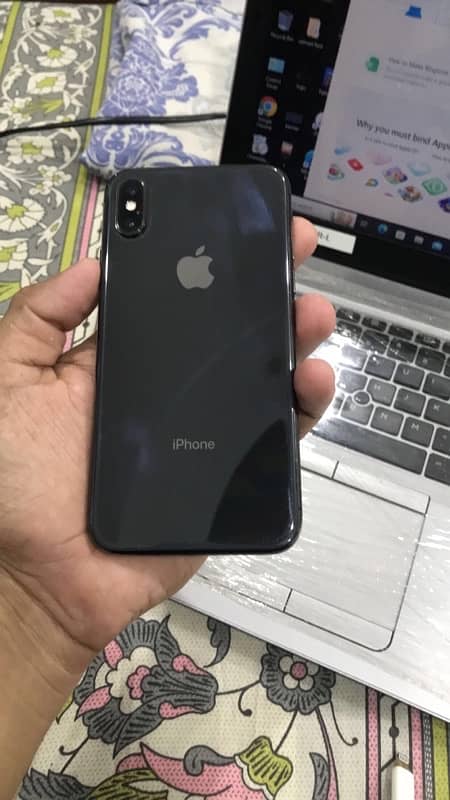 iphone X pta approved 2