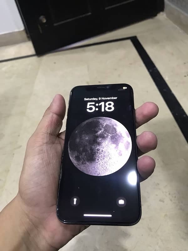 iphone X pta approved 4