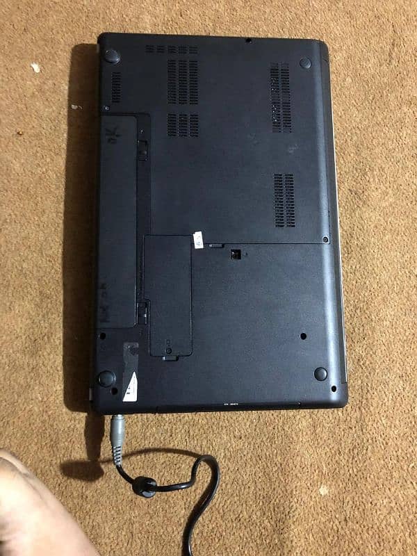 Lenovo E530 laptop 2