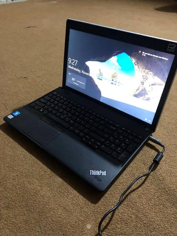 Lenovo E530 laptop 6