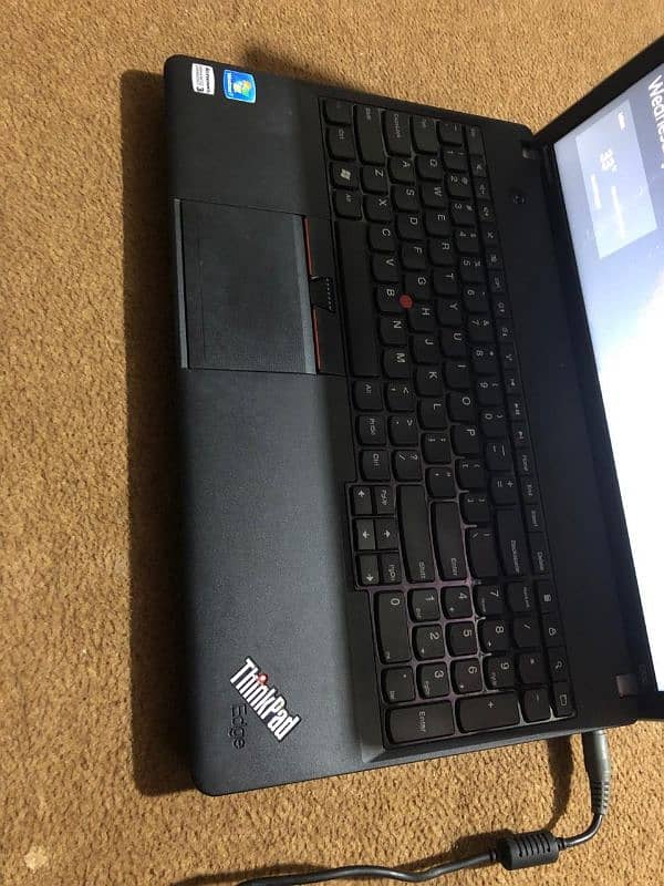 Lenovo E530 laptop 7