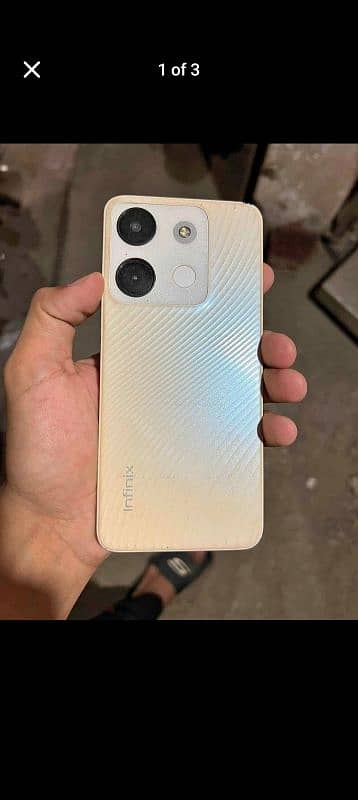 Infinix smart 7 0