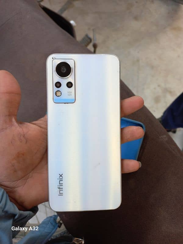 urgent sell infinixnote 11 official PTA aproove 2