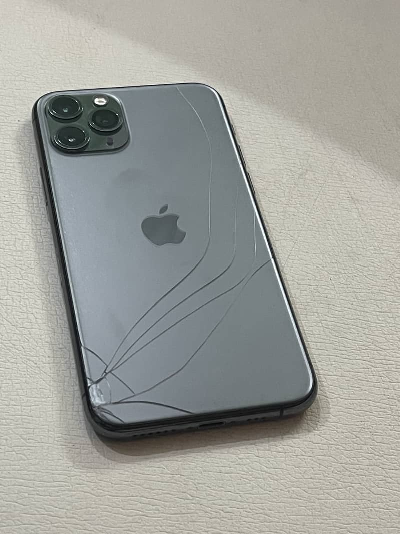 IPhone 11 Pro 2