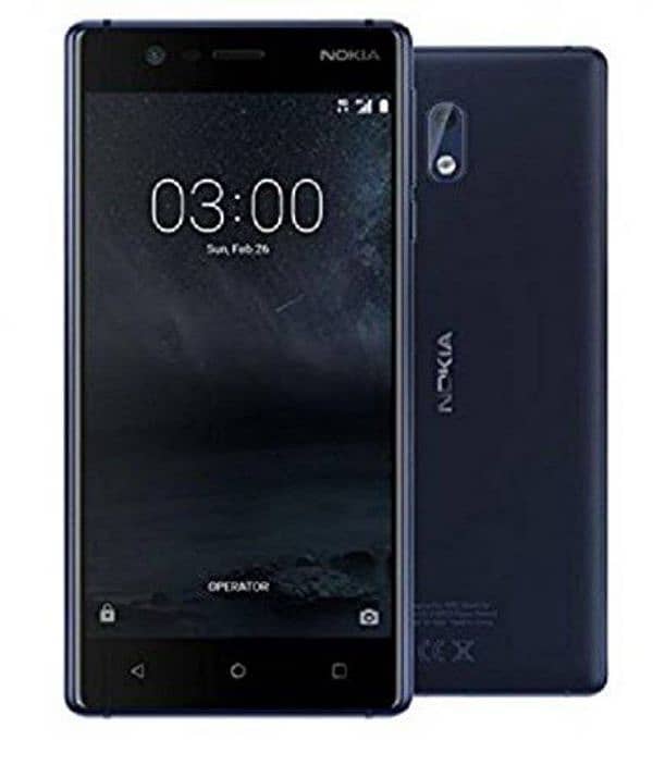 Nokia 3 for sale 0