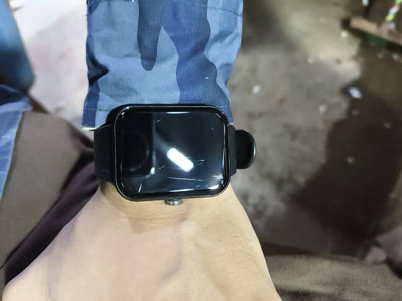 Zero lifestyle smart watch 0