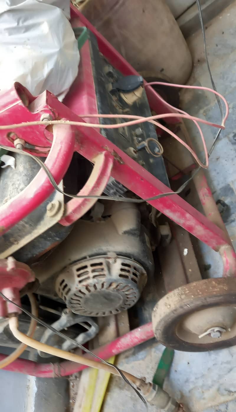 2.8 kw generator for sale in karachi 0