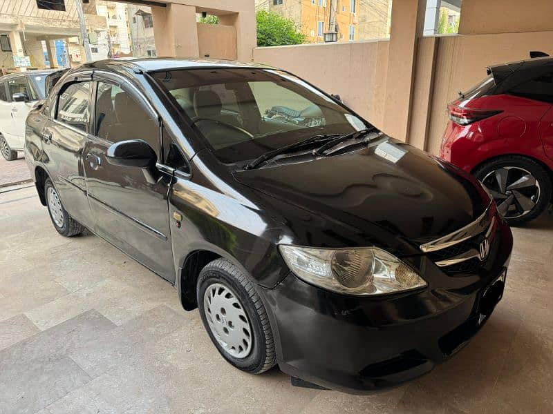 Honda City IDSI 2008 0