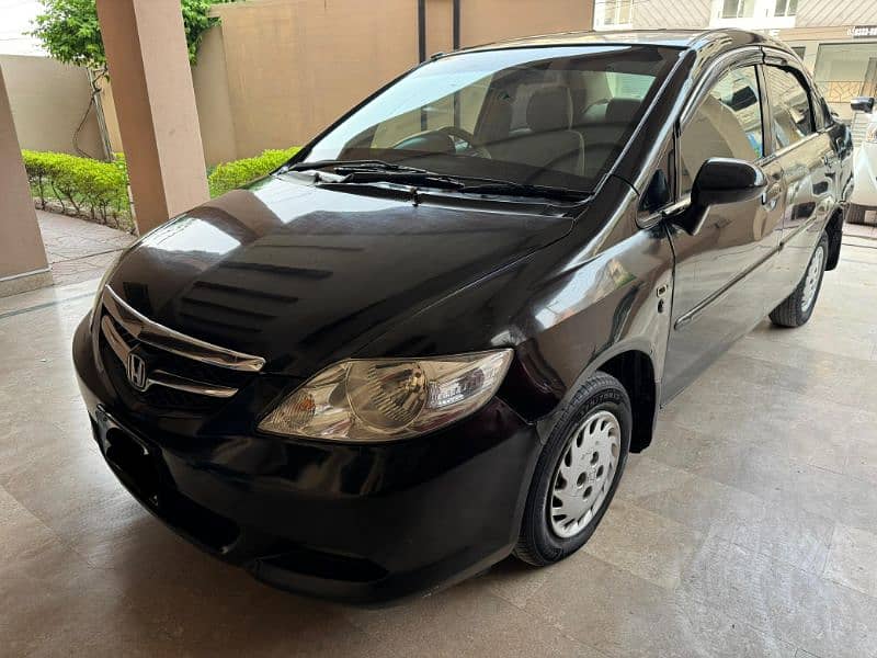 Honda City IDSI 2008 1