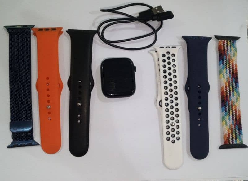 Smartwatch watch 8 Series 8 with 6 staps 1