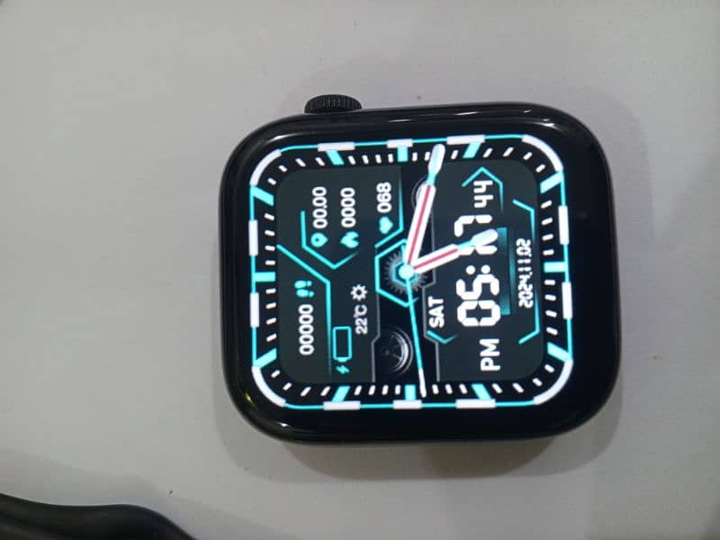 Smartwatch watch 8 Series 8 with 6 staps 2