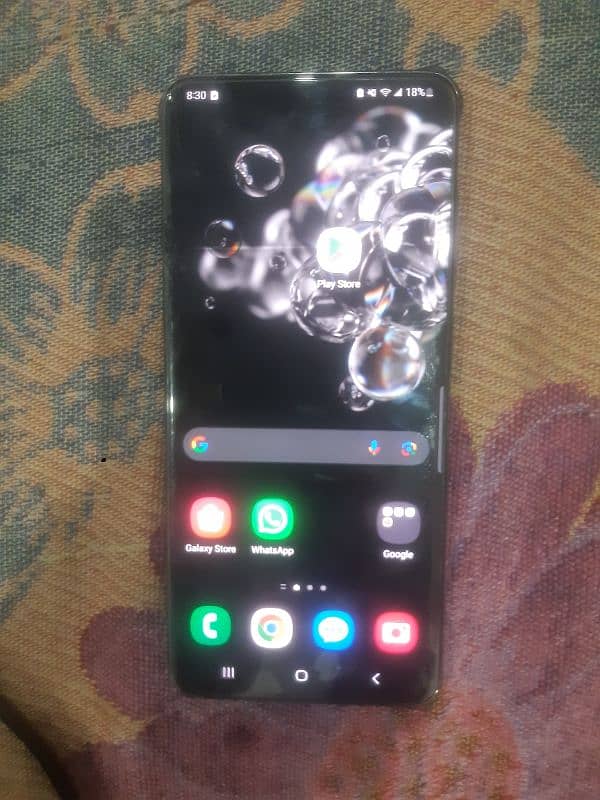 Samsung S20 PLUS 1