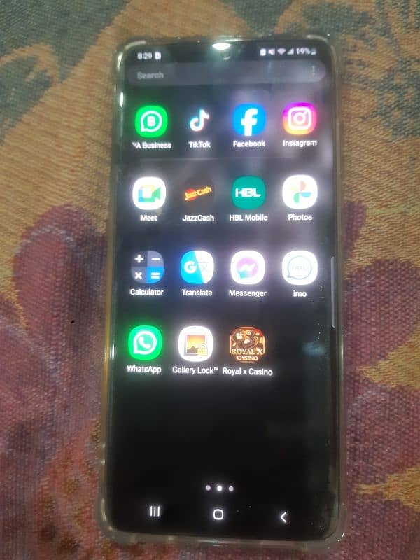 Samsung S20 PLUS 4