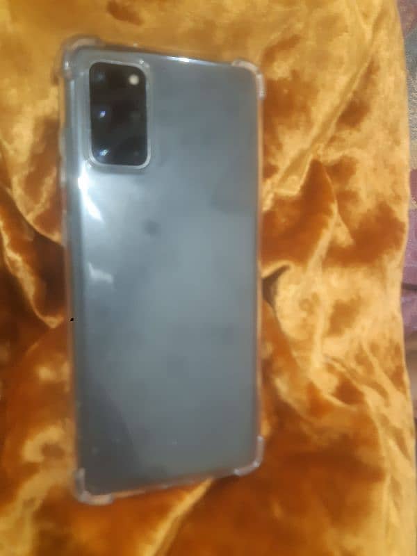 Samsung S20 PLUS 5