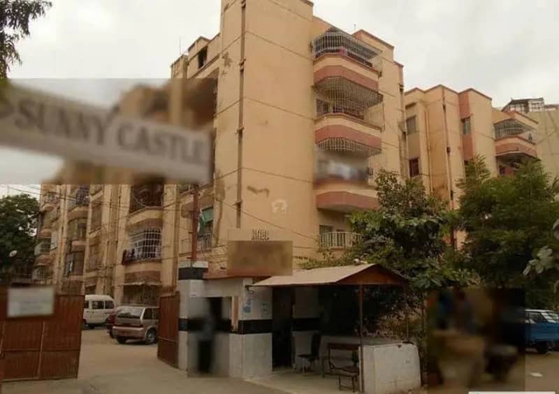 3 Bed Dd Flat Available For Sale In VIP Project Sunny Castel 0