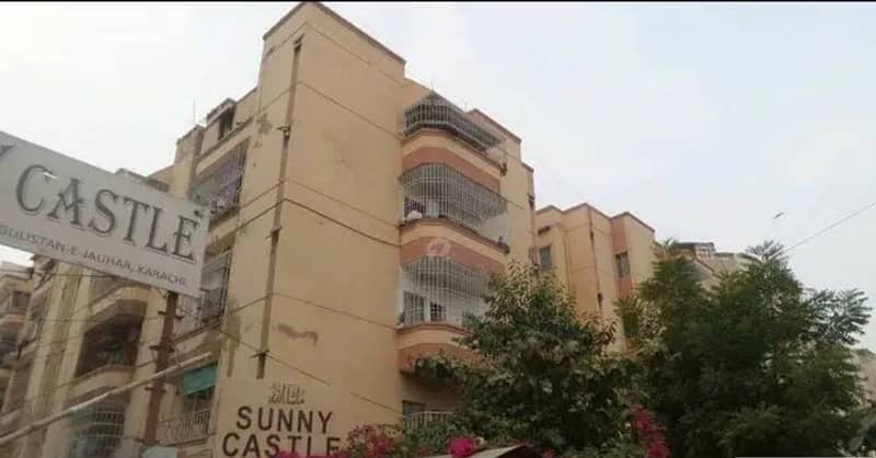 3 Bed Dd Flat Available For Sale In VIP Project Sunny Castel 1