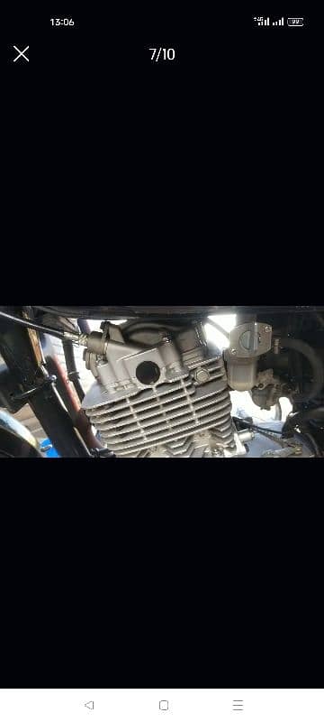 suzuki gs150se 22 model All Punjab registration 4