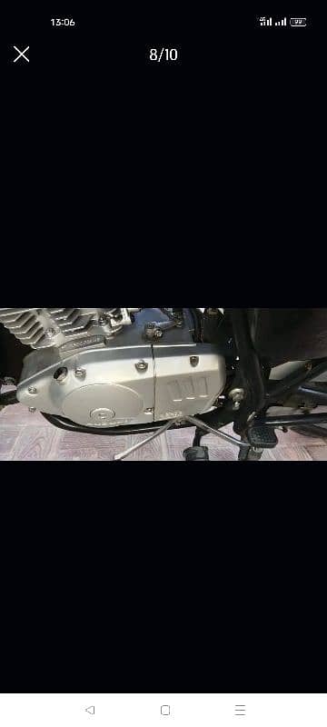 suzuki gs150se 22 model All Punjab registration 5