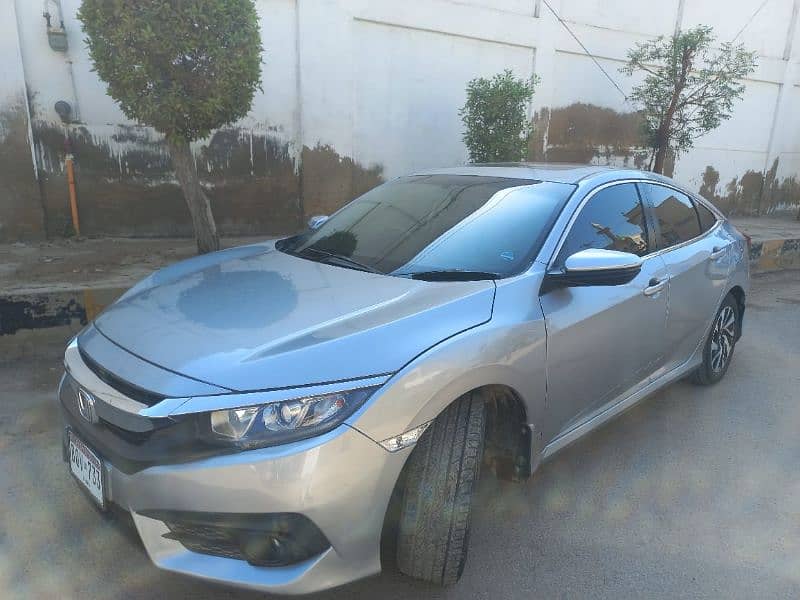 Honda Civic Oriel 2018, ,03342247156 4