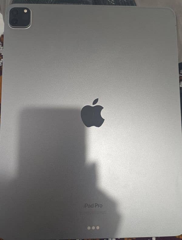 Ipad pro M2 chip, 12.9 inch 256 GB 1