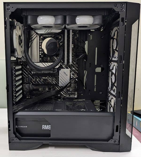 Custom Desktop PC 12th Gen i5 12600k Unlocked 1