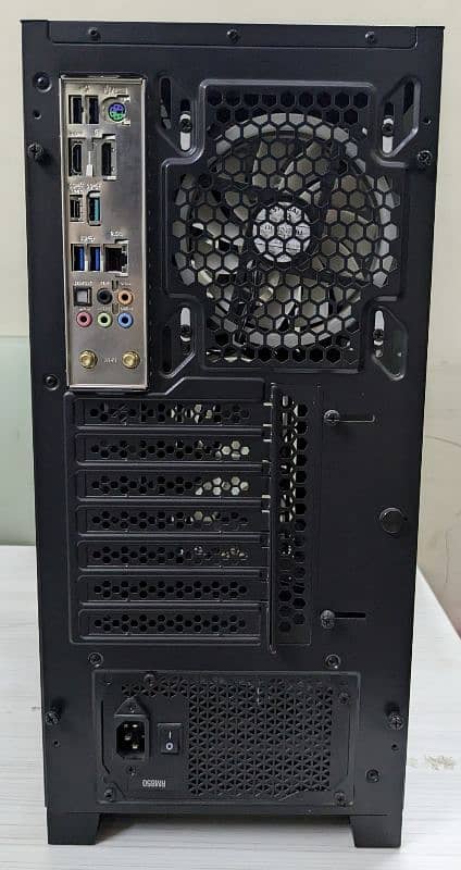 Custom Desktop PC 12th Gen i5 12600k Unlocked 2