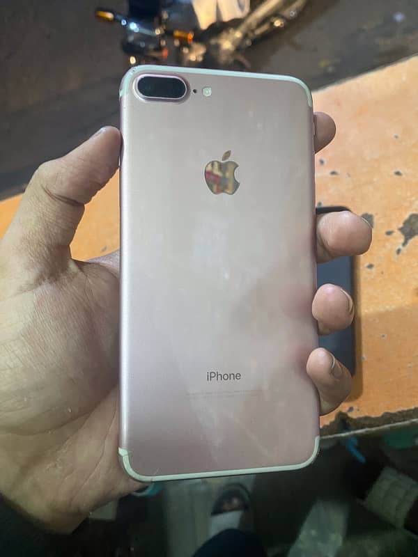 iphone 7 plus PTA 2