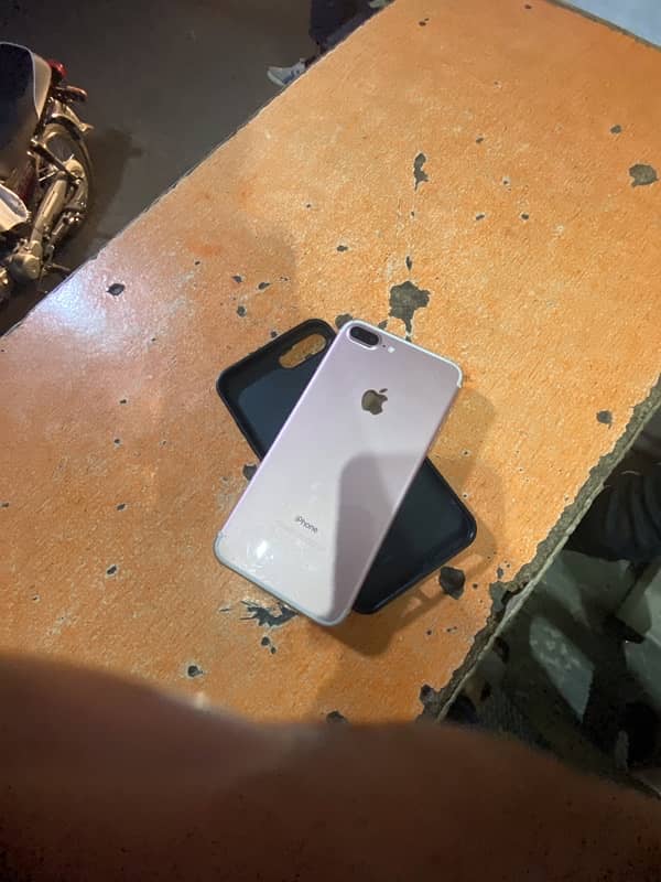 iphone 7 plus PTA 3