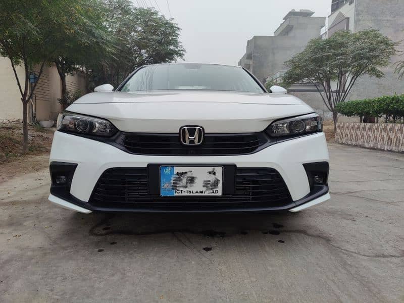 Honda Civic Oriel 2022 17