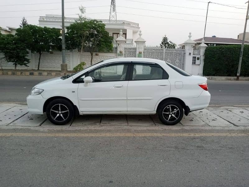 Honda City Vario 2007 4