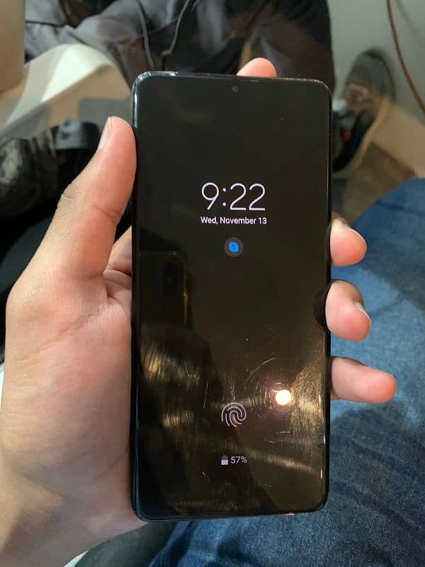 SamsungS20+5g Non pta 2