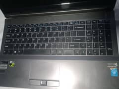 Sager laptop,i7 4th generation, GTX 765m 2gb